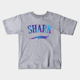 Slightly Wrong Shark - Funny, Cute, Animal, Gift, Present Kids T-Shirt